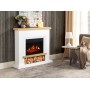 Камінокомплект ArtiFlame Shelford AF23S білий
