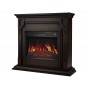 Камінокомплект ArtiFlame Toronto AF23S махагон коричневий антик універсальний 2в1