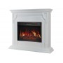 Камінокомплект ArtiFlame Toronto AF23S білий універсальний 2в1