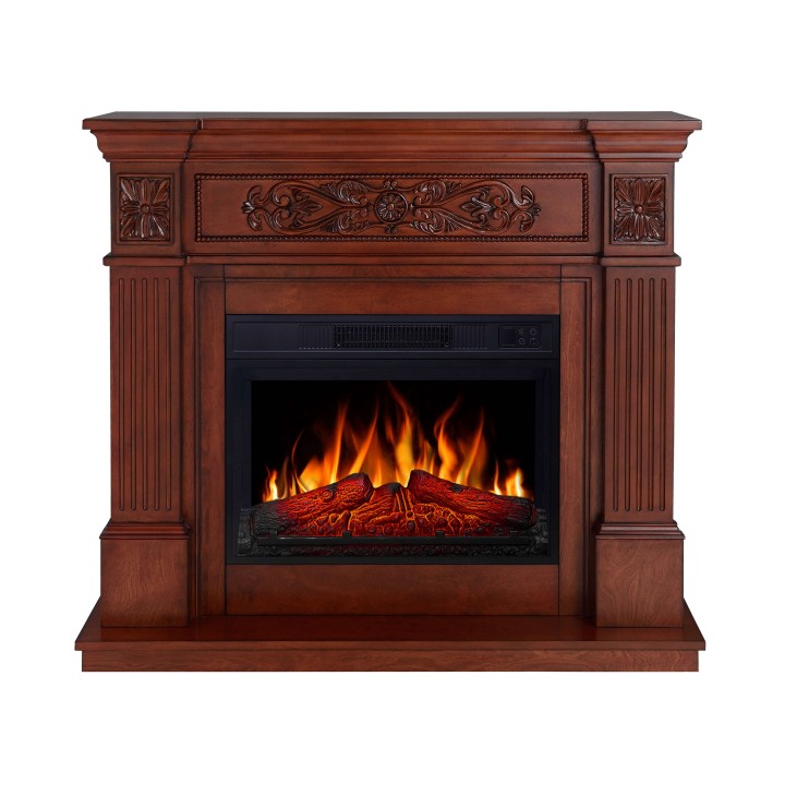 Камінокомплект ArtiFlame Toscana AF23S дуб
