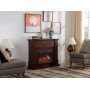Камінокомплект ArtiFlame Toscana AF23S russet
