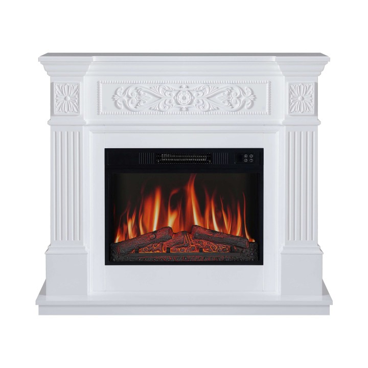 Камінокомплект ArtiFlame Toscana AF23S білий