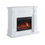 Камінокомплект ArtiFlame Toscana AF23S білий