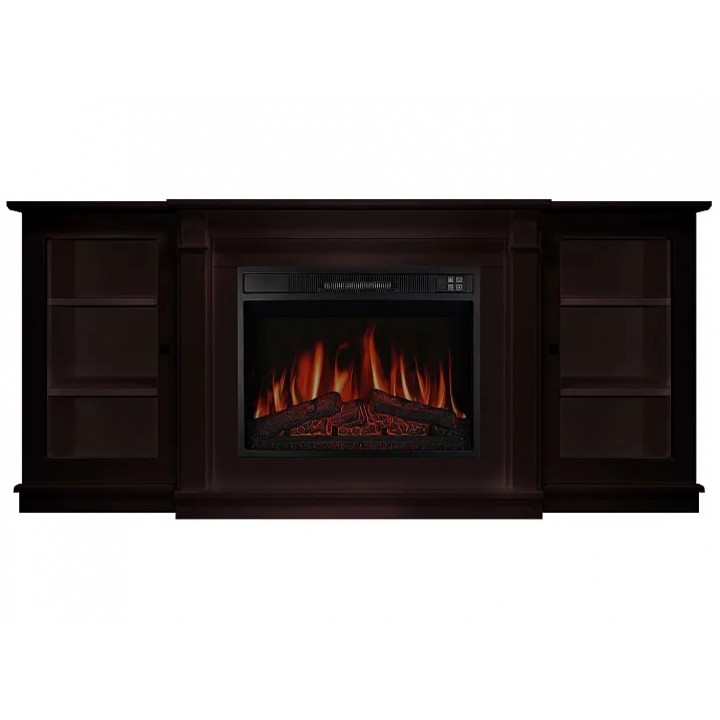 Камінокомплект ArtiFlame Vermont AF23S венге