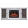 Камінокомплект ArtiFlame Vermont AF23S білий