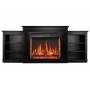Камінокомплект ArtiFlame Vogue AF28S чорне дерево