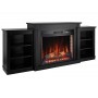 Камінокомплект ArtiFlame Vogue AF28S чорне дерево