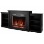 Камінокомплект ArtiFlame Vogue AF28S чорне дерево