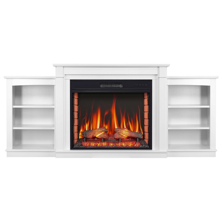 Камінокомплект ArtiFlame Vogue AF28S білий