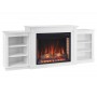 Камінокомплект ArtiFlame Vogue AF28S білий