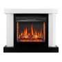 Камінокомплект ArtiFlame Yukon AF28S білий