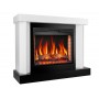 Камінокомплект ArtiFlame Yukon AF28S білий