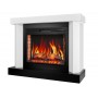 Камінокомплект ArtiFlame Yukon AF28S білий