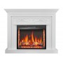 Камінокомплект ArtiFlame Monferrato AF28S білий