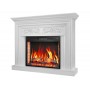 Камінокомплект ArtiFlame Monferrato AF28S білий