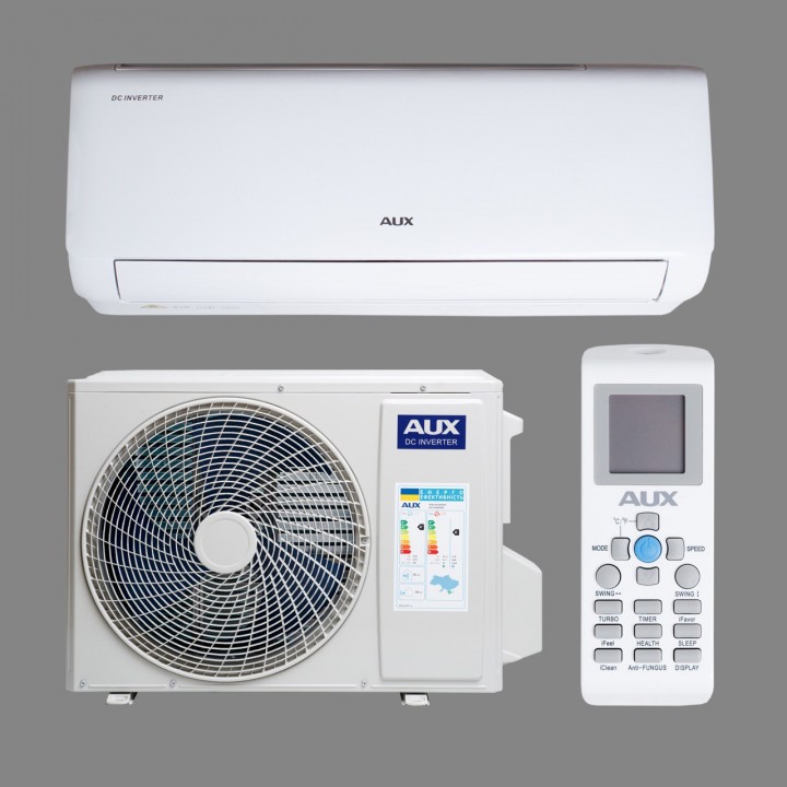 Кондиціонер AUX Q-Series ASW-H09QCR3DI