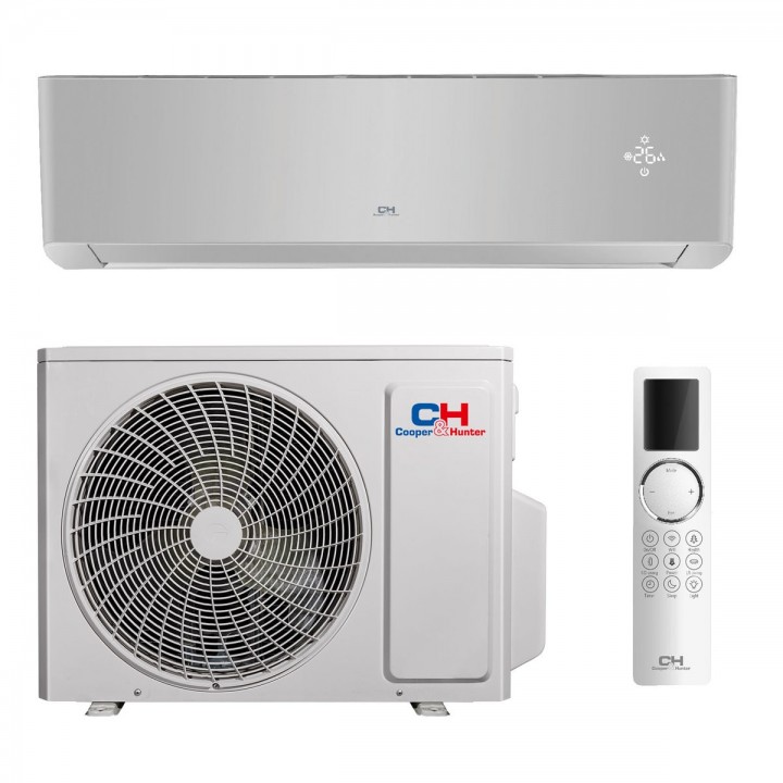 Кондиціонер COOPER&HUNTER Supreme Continental CH-S12FTXAL2-SC
