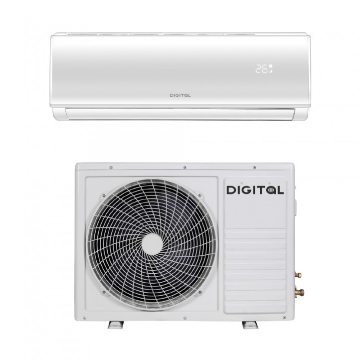 Кондиціонер Digital DAC-07T7