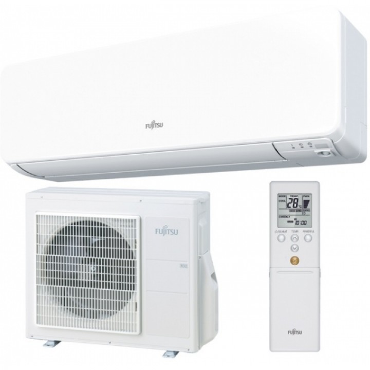 Кондиціонер Fujitsu Premier ASYG09KGTB/AOYG09KGCA