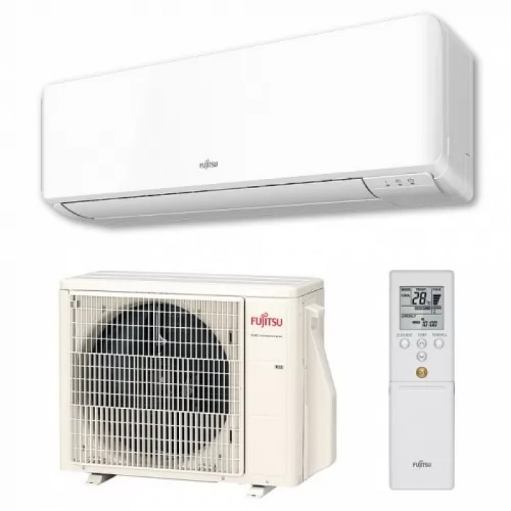 Кондиціонер Fujitsu Comfort ASYG30KMTA/AOYG30KMTA