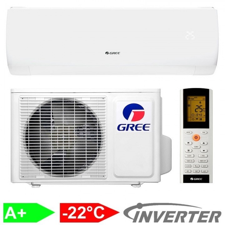 Кондиціонер GREE MUSE GWH24AFE-K6DNA1A