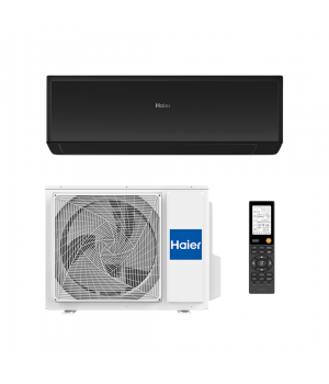 Кондиціонер Haier Revive Plus Black AS25RV-B/1U09YEUFRA