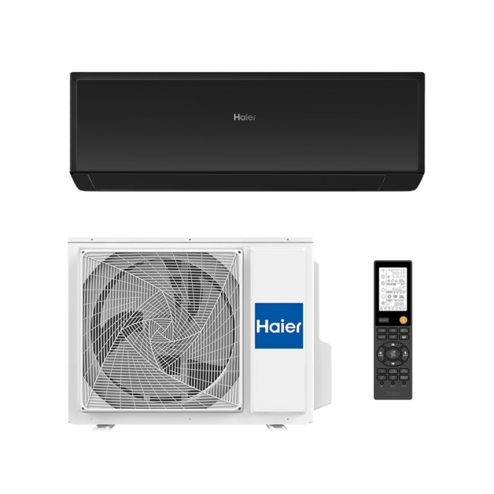 Кондиціонер Haier Revive Plus Black AS35RV-B/1U12YEUFRA