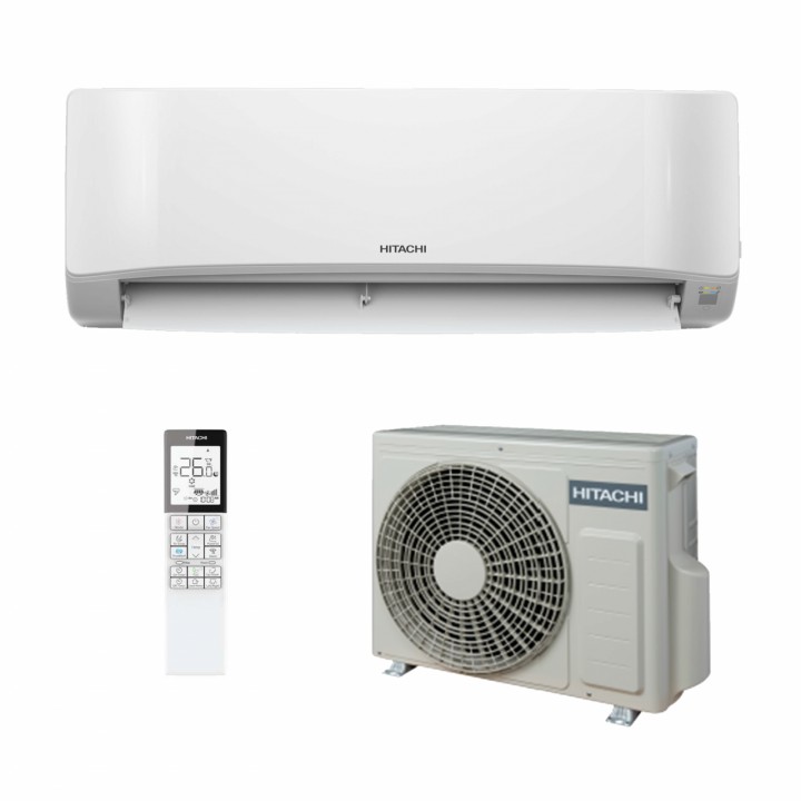 Кондиціонер HITACHI AirHome 400 RAK-DJ35PHAE/RAC-DJ35PHAE