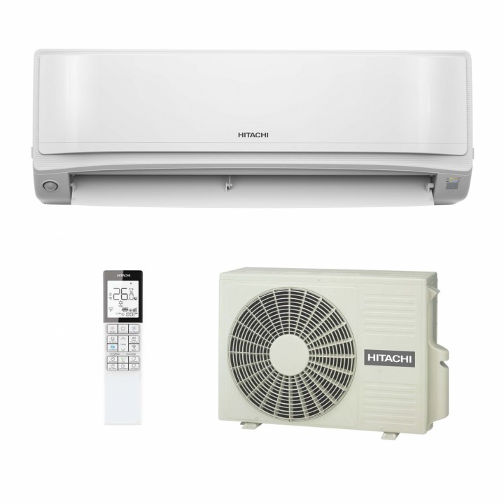 Кондиціонер HITACHI AirHome 600 RAK-VJ50PHAE/RAC-VJ50PHAE