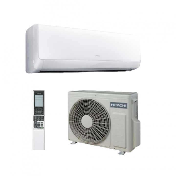 Кондиціонер HITACHI HI-END RAK-25RXE-RAC-25WXE