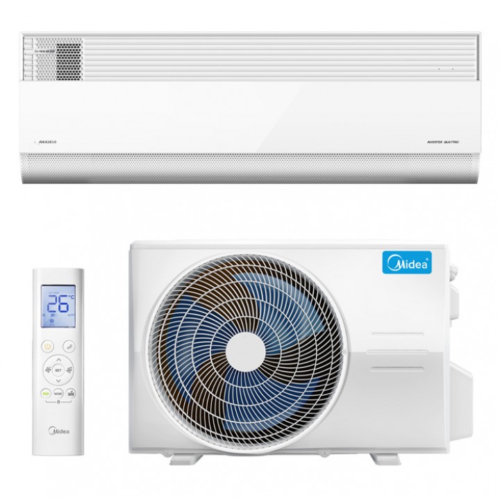 Кондиціонер MIDEA Gaia MSFA-09N8D6E-I /MSFA-09N8D6E-O