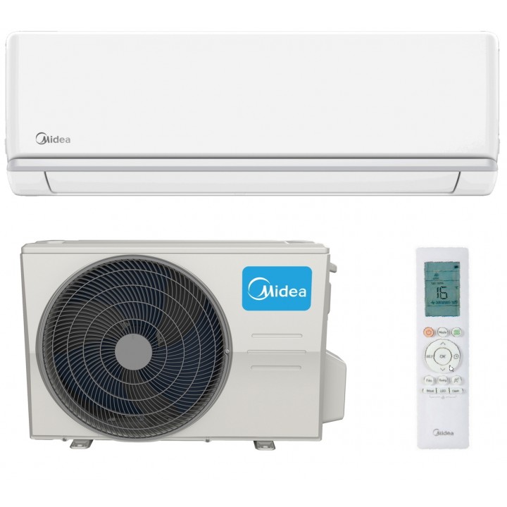 Кондиціонер MIDEA XTreme MSAG-12HRFN8-I /MSAG-12HRFN8-O