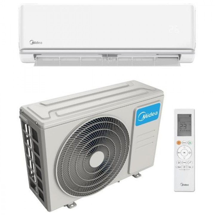 Кондиціонер MIDEA Nordic MSAGN-09FN8-I / MSAGN-09FN8-O