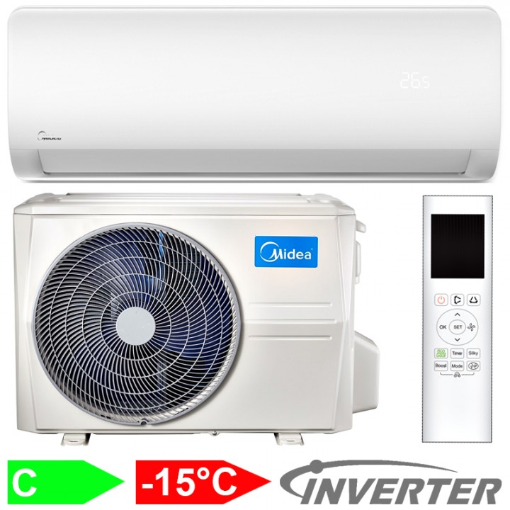 Кондиціонер MIDEA Xtreme Save Eco AG-18NXD0-I /AG-18NXD0-O