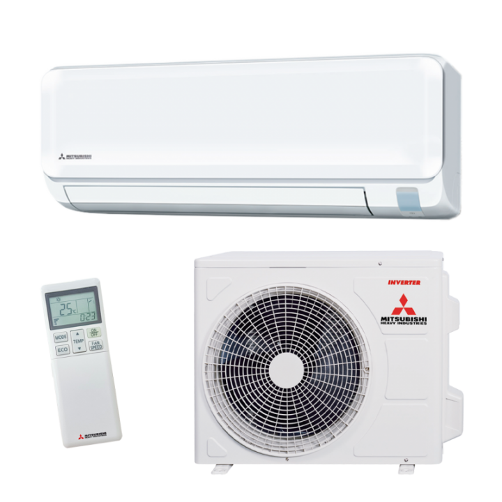 Кондиціонер Mitsubishi Heavy Standard Plus SRK25ZTL-W/SRC25ZTL-W