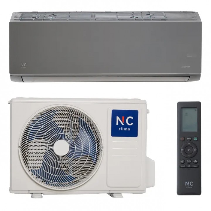 Кондиціонер NC clima Liverpool NCI12EHLIw1eu/NCO12EHLIw1eu