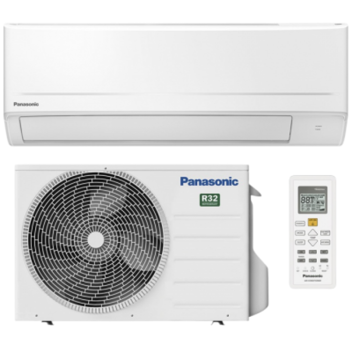 Кондиціонер Panasonic Compact CS-BZ50ZKEW/CU-BZ50ZKE