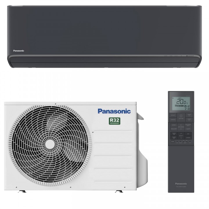 Кондиціонер Panasonic Etheria CS-XZ20ZKEW-H/CU-Z20ZKE