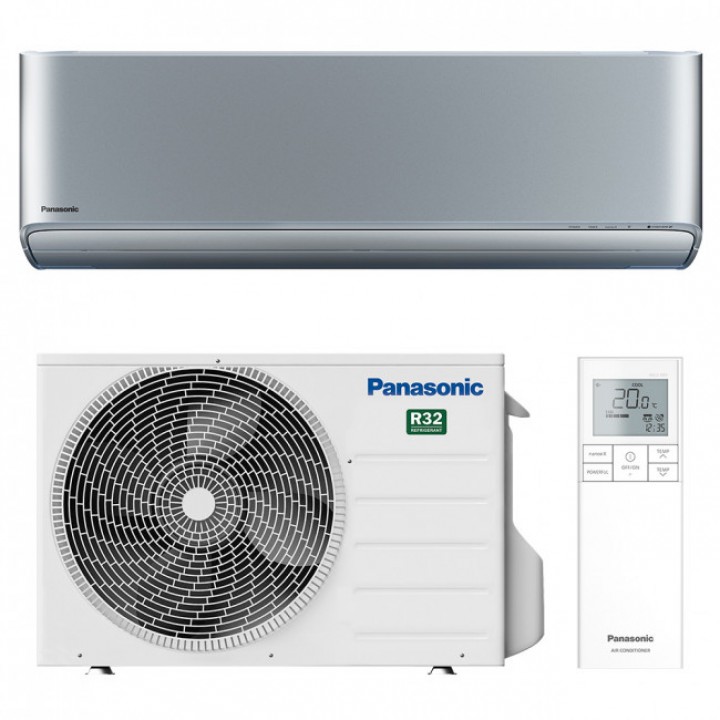 Кондиціонер Panasonic Etheria CS-XZ25ZKEW/CU-Z25ZKE