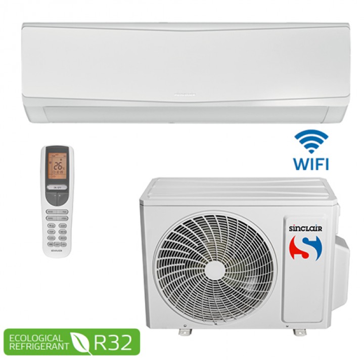 Кондиціонер Sinclair SIH-12BIK/SOH-12BIK2