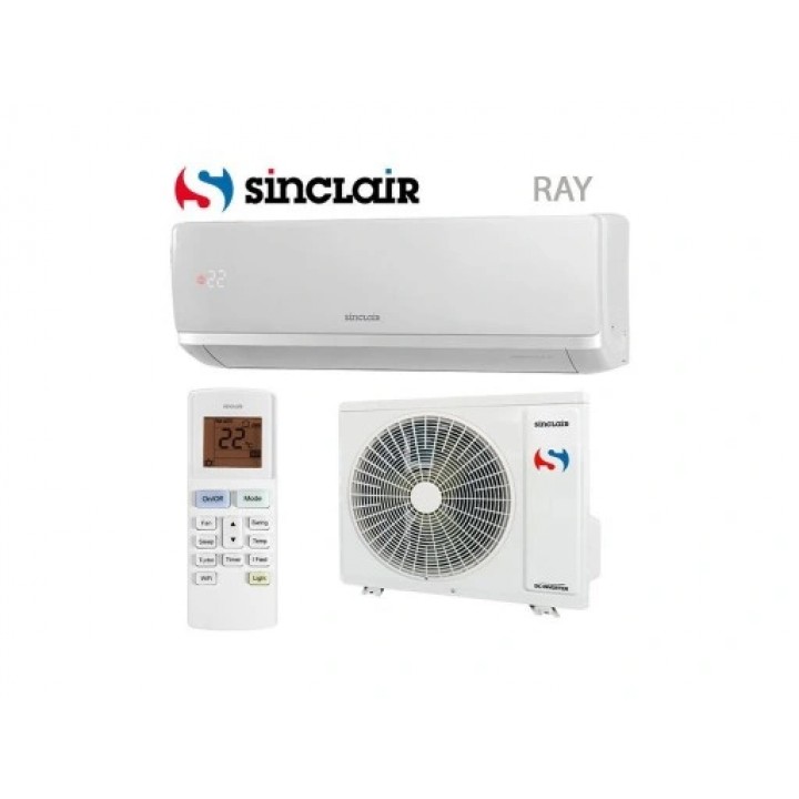 Кондиціонер Sinclair SIH/SOH-12BIR3
