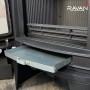 Чавунна піч-камін RAVAN ARNE 8 кВт