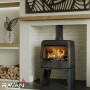 Чавунна піч-камін RAVAN TENESI 14 кВт