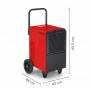 Осушувач повітря Trotec TTK 166 ECO