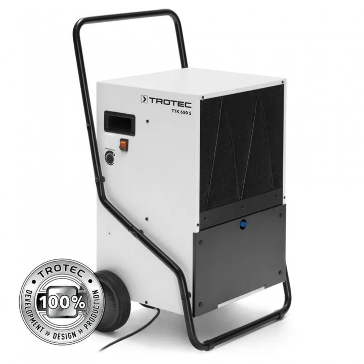 Осушувач повітря Trotec TTK 650 S