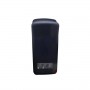Сушарка для рук чорний пластик Power High Airflow PW-70-1 Black