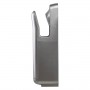Сушарка для рук сатиновий пластик Power High Airflow PW-70-1 Satin