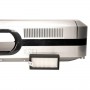 Сушарка для рук сатиновий пластик RAPID PW702 Satin