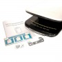 Сушарка для рук білий пластик RAPID PW702 White
