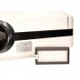 Сушарка для рук білий пластик RAPID PW702 White